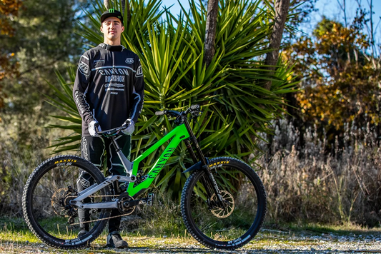 LUCA SHAW JOINS CANYON COLLECTIVE