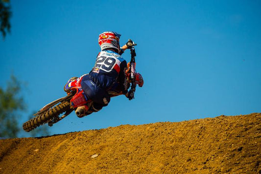 Troy Lee Designs/Red Bull/KTM’s Martin Back on the Podium at RedBud