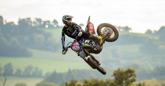 RENAUX FIGHTS TO THIRD OVERALL AT FRENCH GRAND PRIX