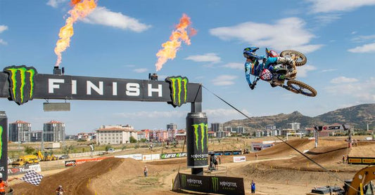 RENAUX EXTENDS MX2 CHAMPIONSHIP LEAD WITH ANOTHER RACE WIN & PODIUM FINISH