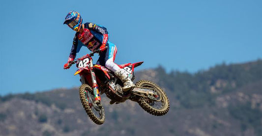 MICHAEL MOSIMAN RETURNS TO THE PODIUM WITH SECOND OVERALL AT FOX RACEWAY NATIONAL