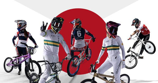 MEET THE WORLD'S FASTEST LINING UP IN JAPAN