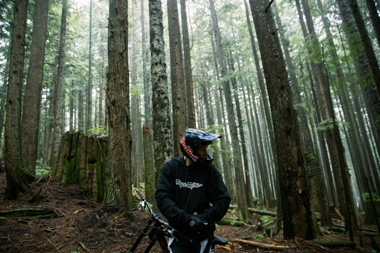 Check out Brandon Semenuk's latest edit; NEGATIVE INFINITY