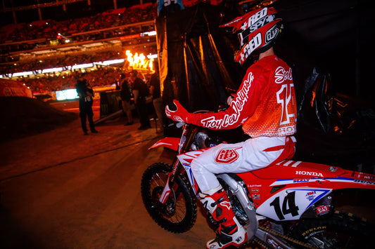 TLD’s Seely Keeps Up Solid Finish Streak in Atlanta