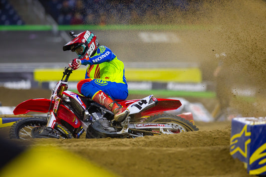 TLDÕs Seely Maintains Top-10 Streak in Detroit