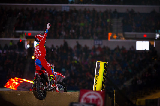 Top 5 Finish in Indy for the Consistent Seely!