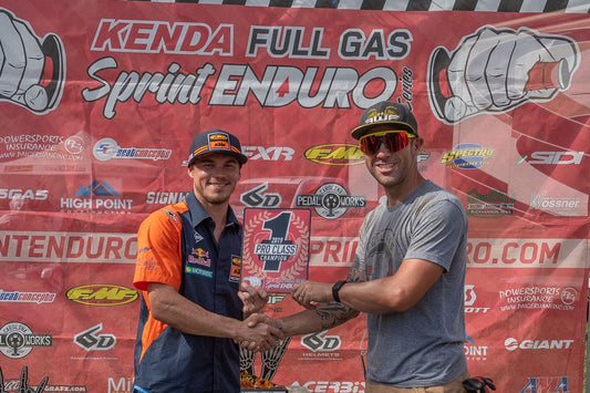 RUSSELL CLINCHES 2019 FULL GAS SPRINT ENDURO CHAMPIONSHIP