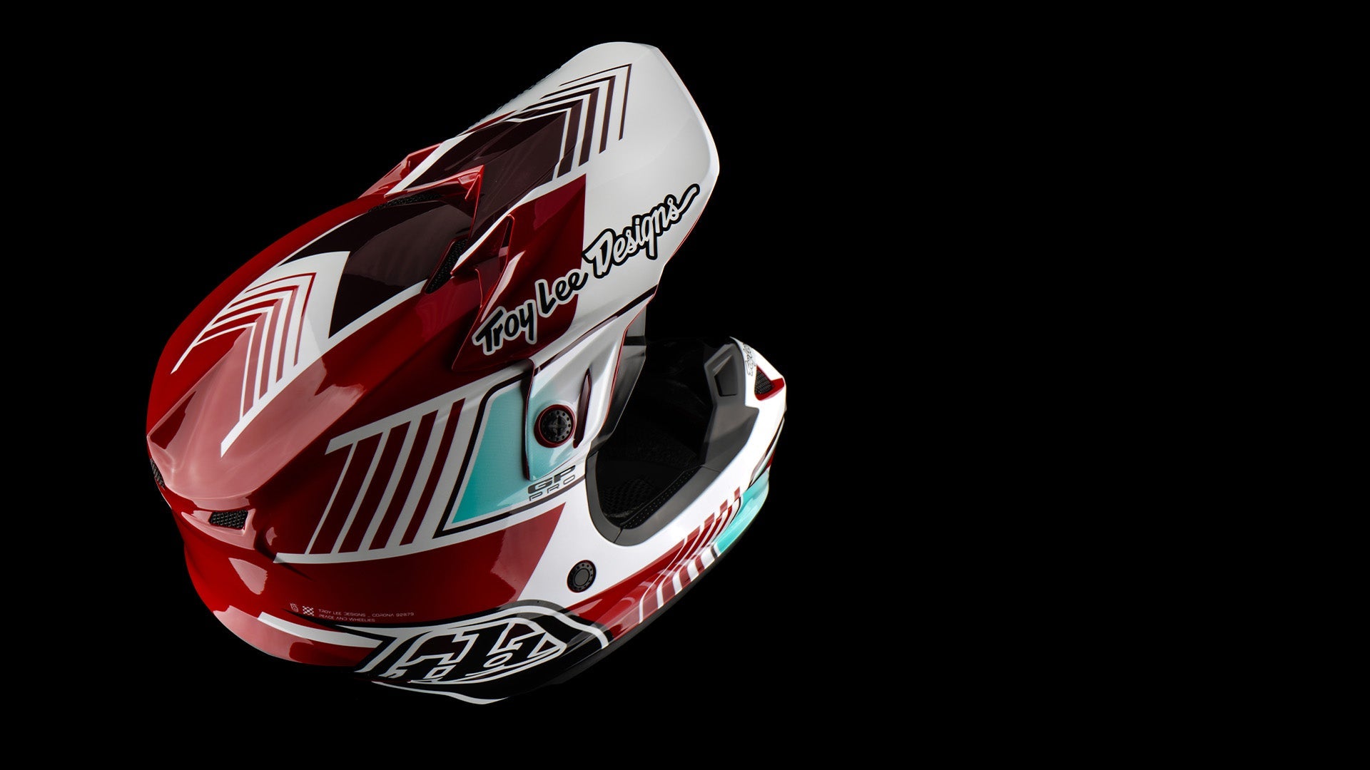 GP Pro Helmets – Troy Lee Designs EU