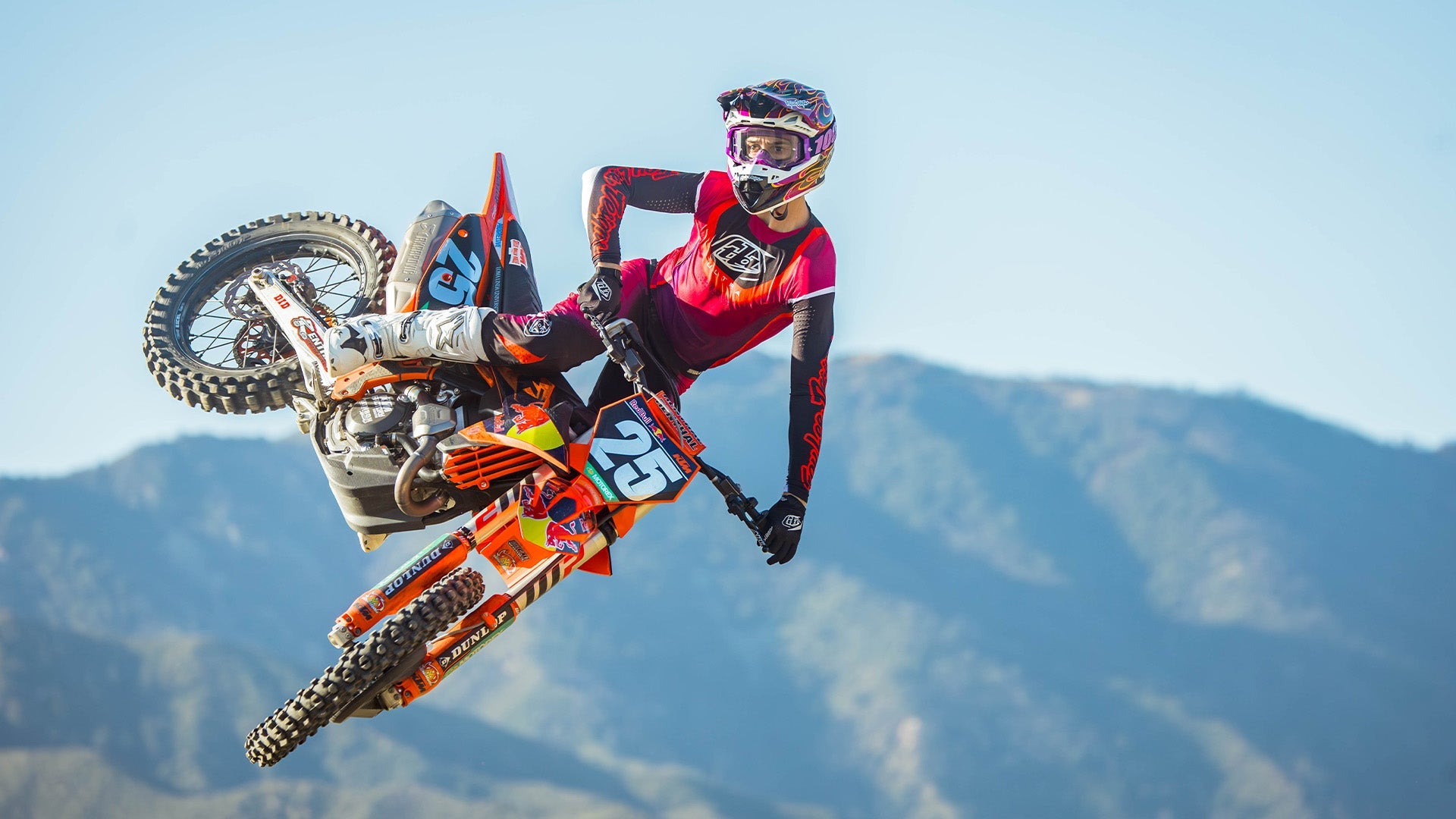 Moto New Arrival Jerseys – Troy Lee Designs EU
