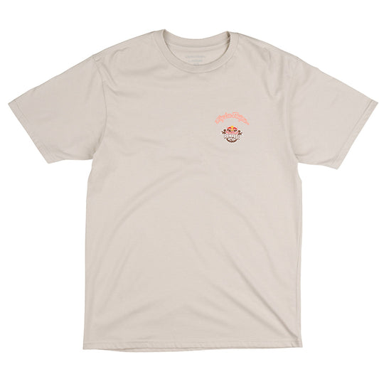 Kurzarm-Tee <tc>Troy Lee Designs</tc> X Redbull Rampage Tal der Götter Bone