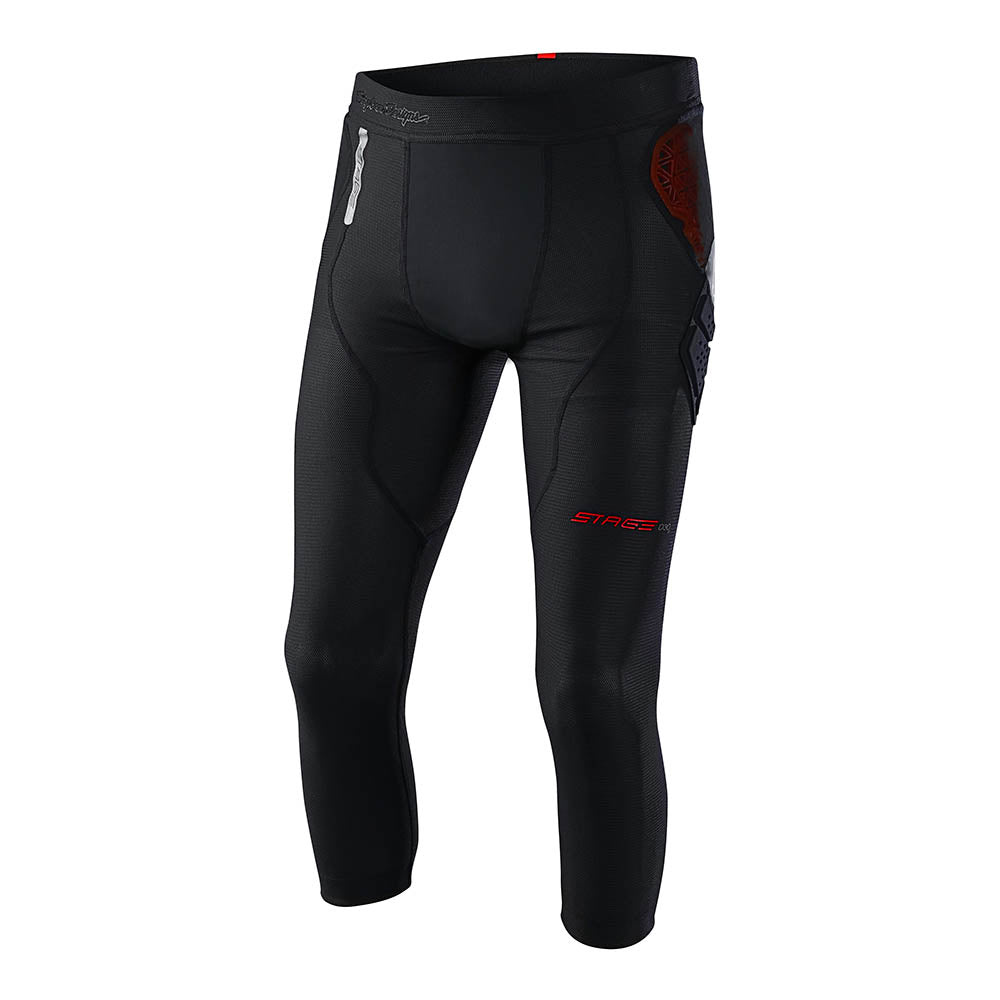 <tc>Stage</tc> Ghost D30 Pant Baselayer Solid Black