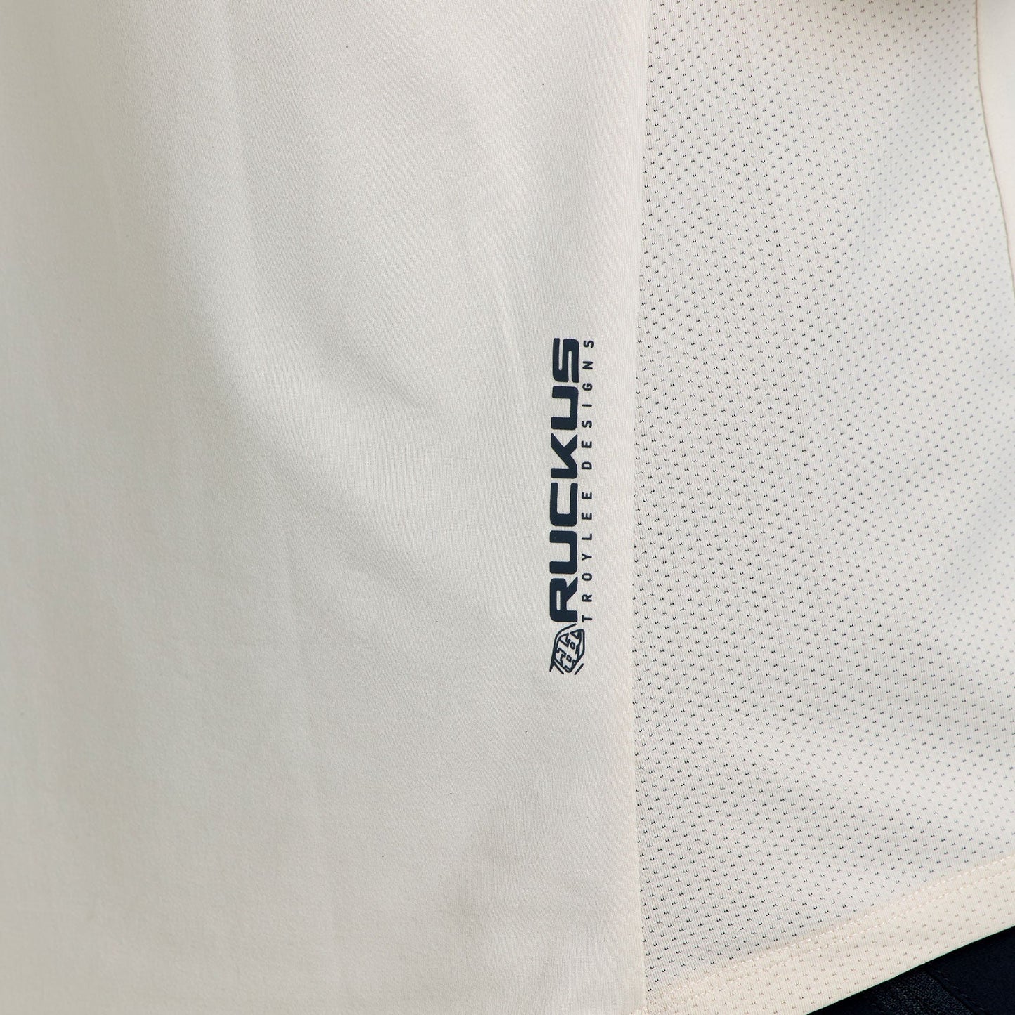 Ruckus Ride LS Tee Art and Speed Pumice