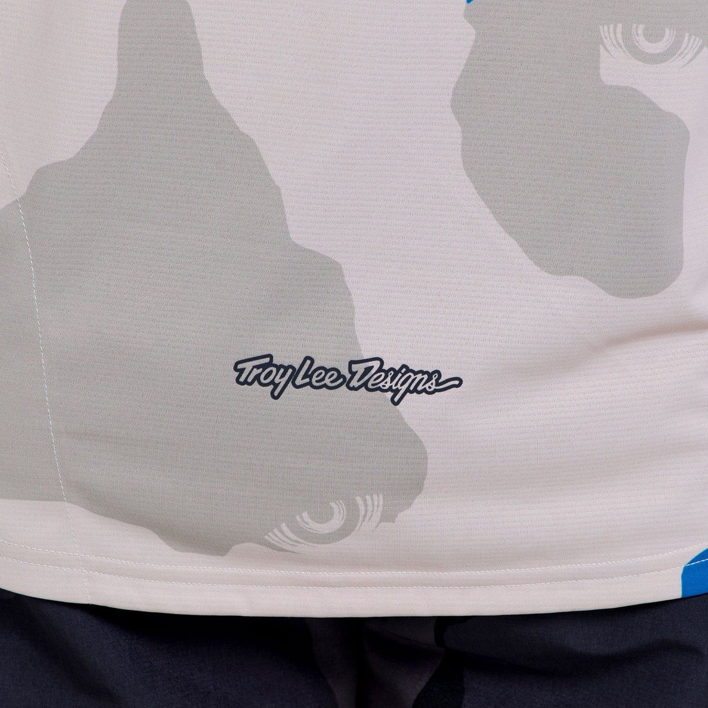 Skyline Pro SS Jersey Flow Camo Pumice