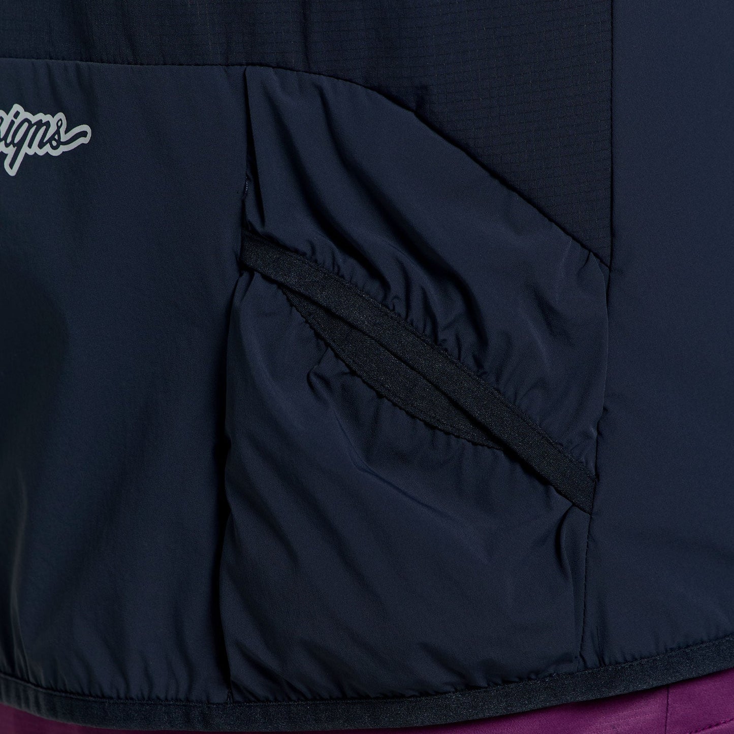 Skyline Pro Vest Mono Carbon