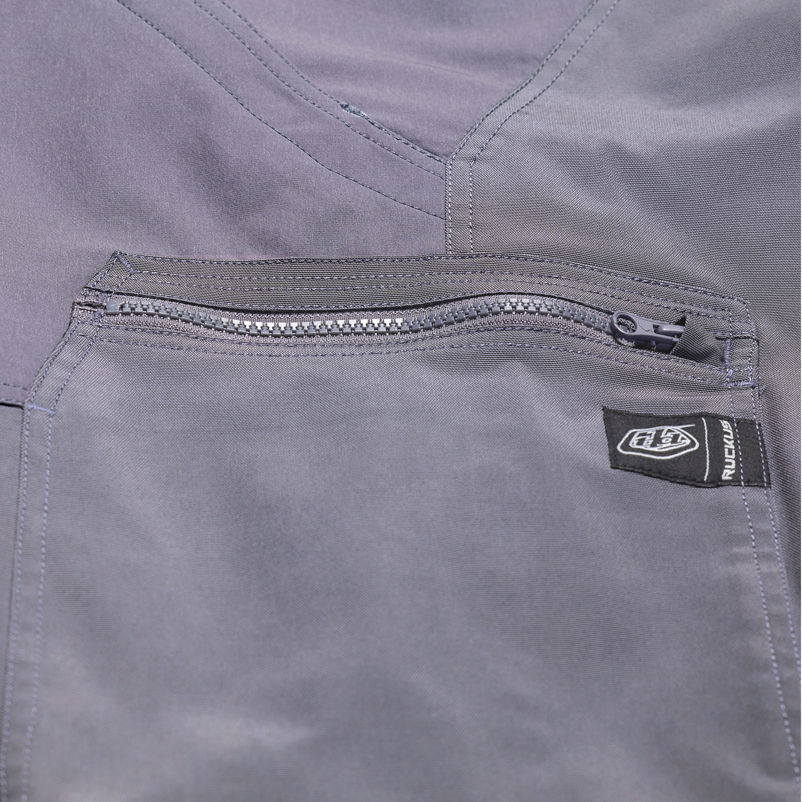 TLD Ruckus Cargo Pant Mono Steel Blue