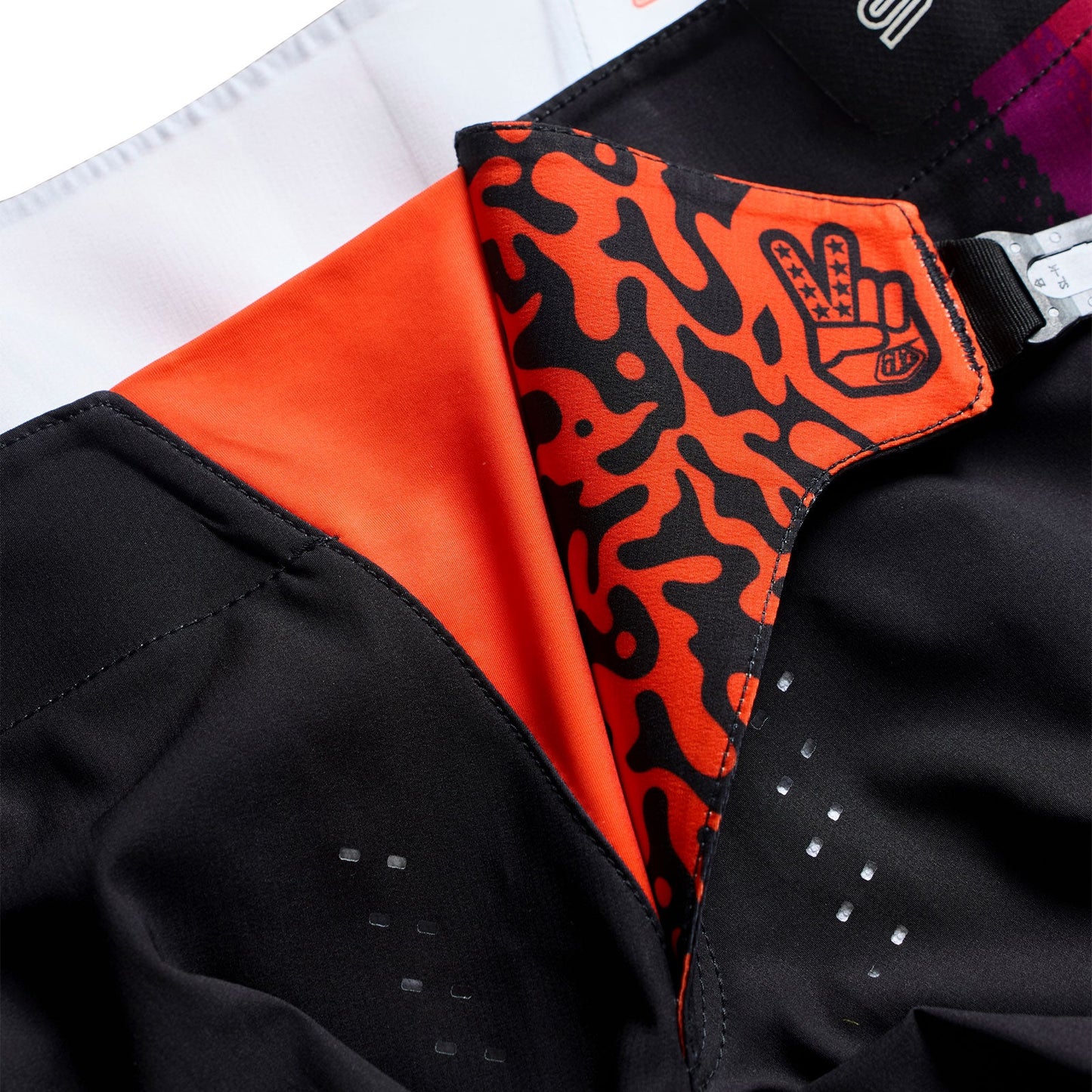 SE Ultra Pant Vision Black / Fuchsia