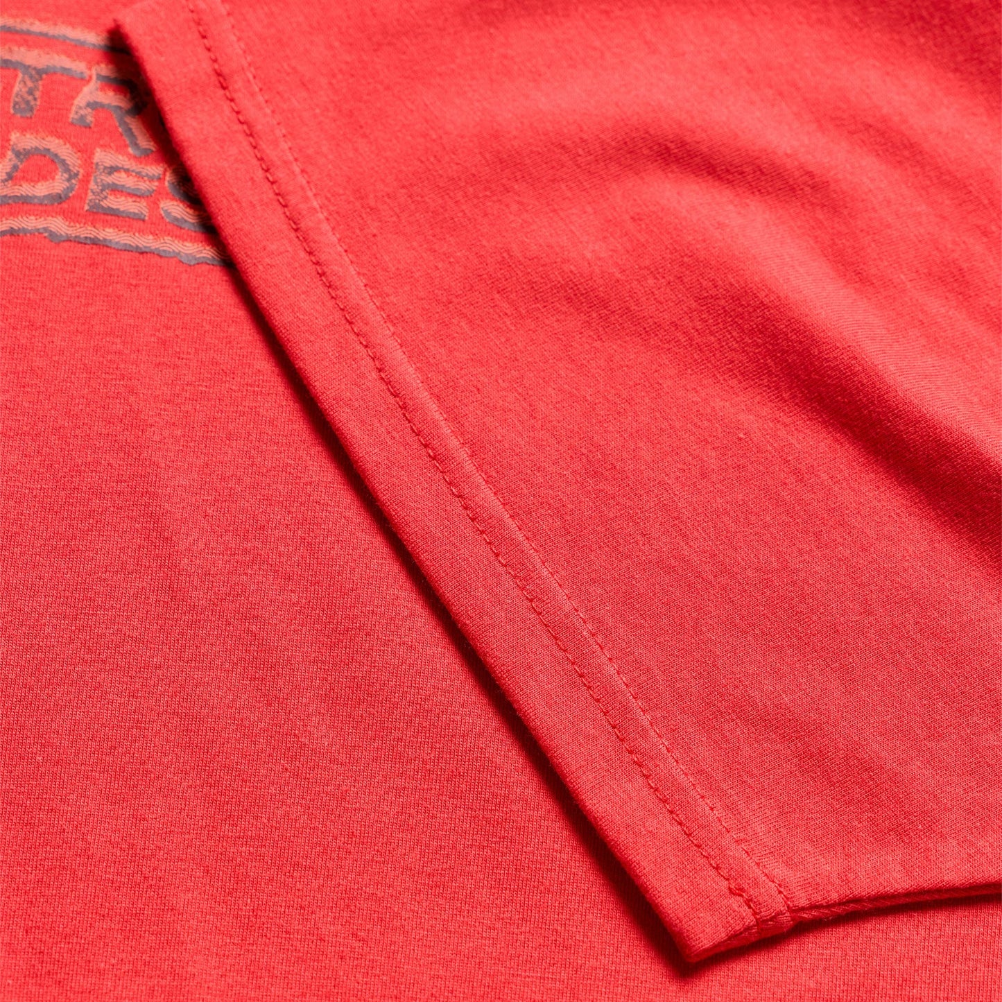 Short Sleeve Tee Medieval Scarlet