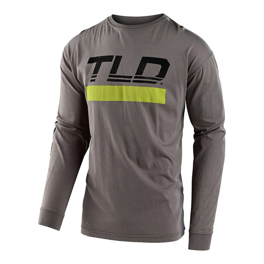 T-shirt à manches longues Bolt Black Cinder