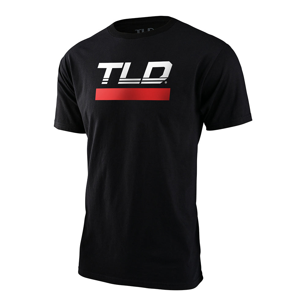 T-shirt à manches courtes Speed Noir / Multi