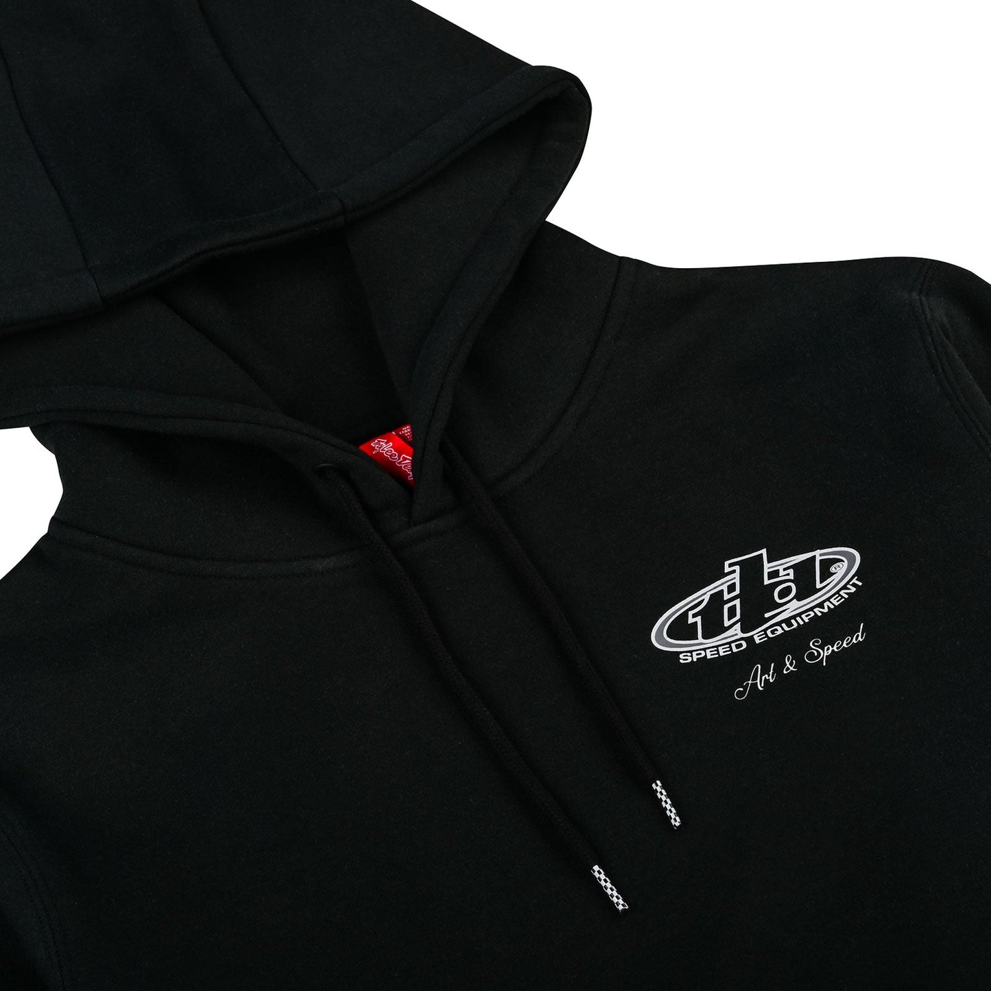TLD Pullover Worldwide Black