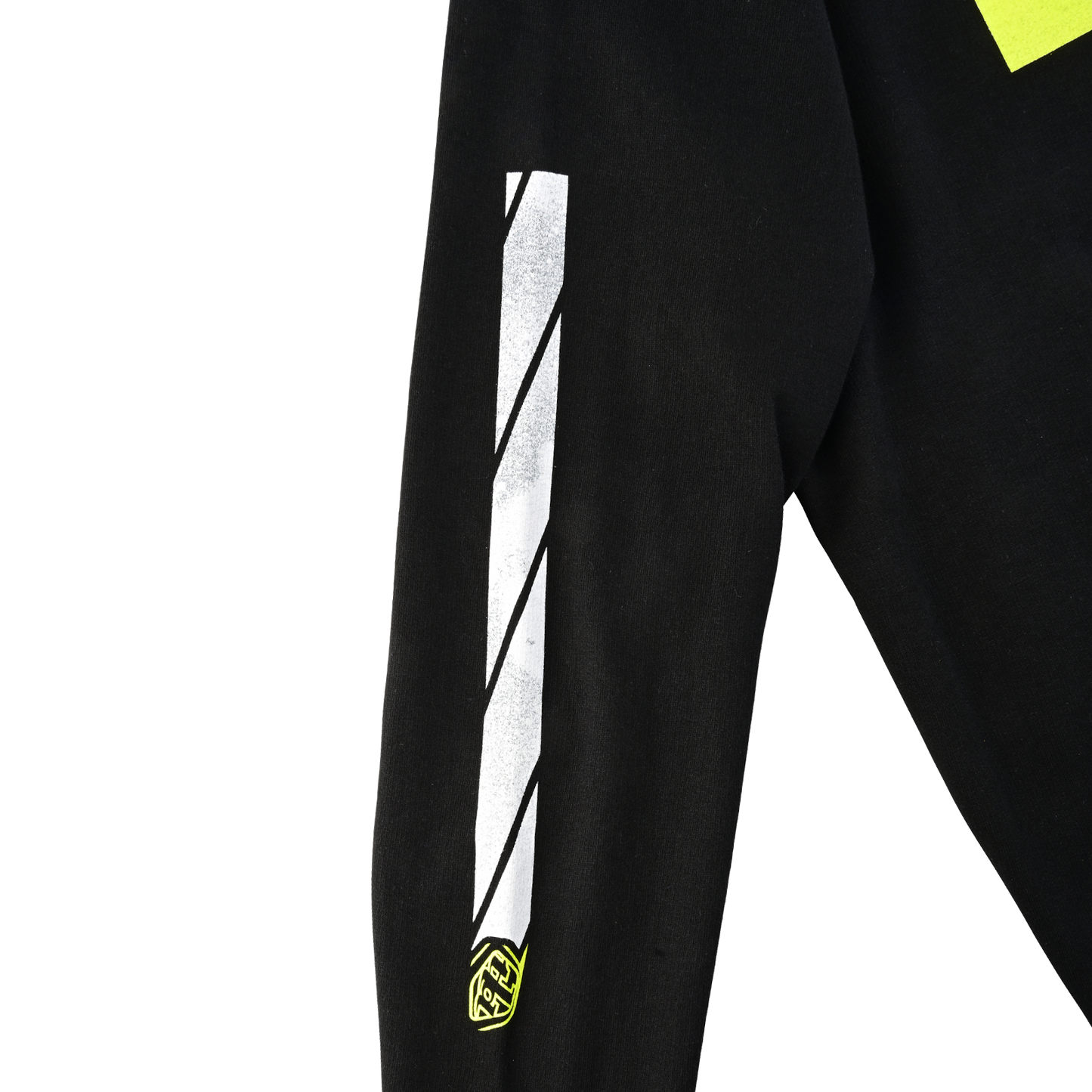 Kinder Pullover Hoodie Speed Schwarz