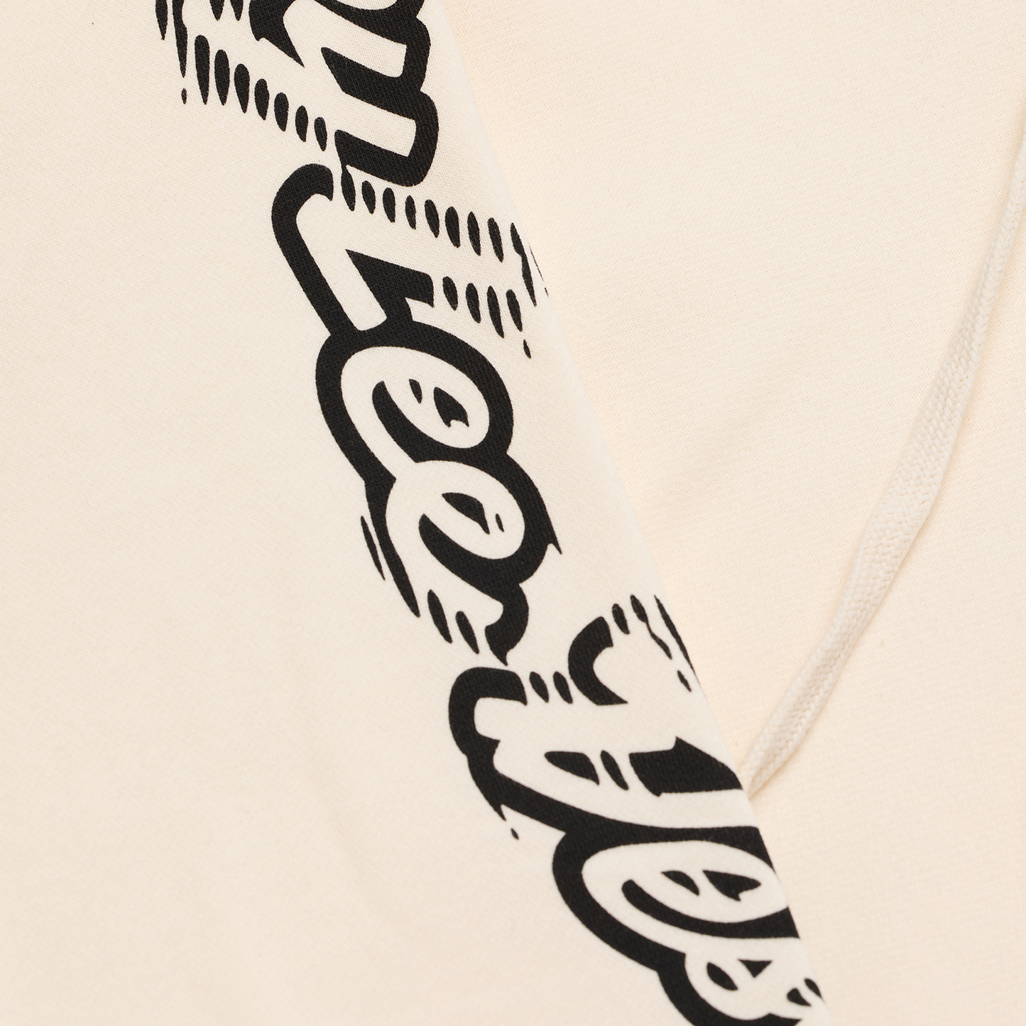 TLD Womens Pullover Peace Out Vintage White