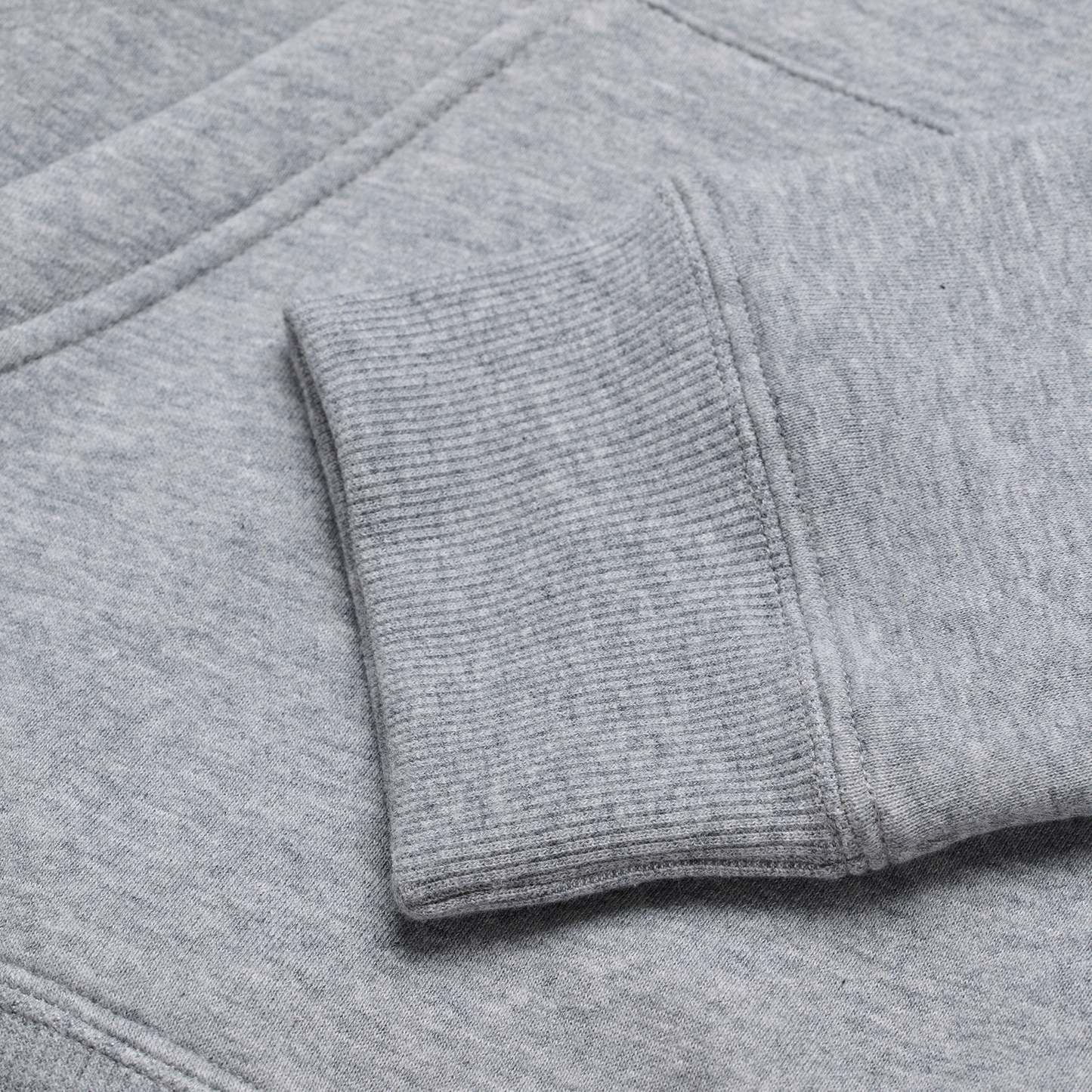 TLD Womens Pullover Signature Grey Heather