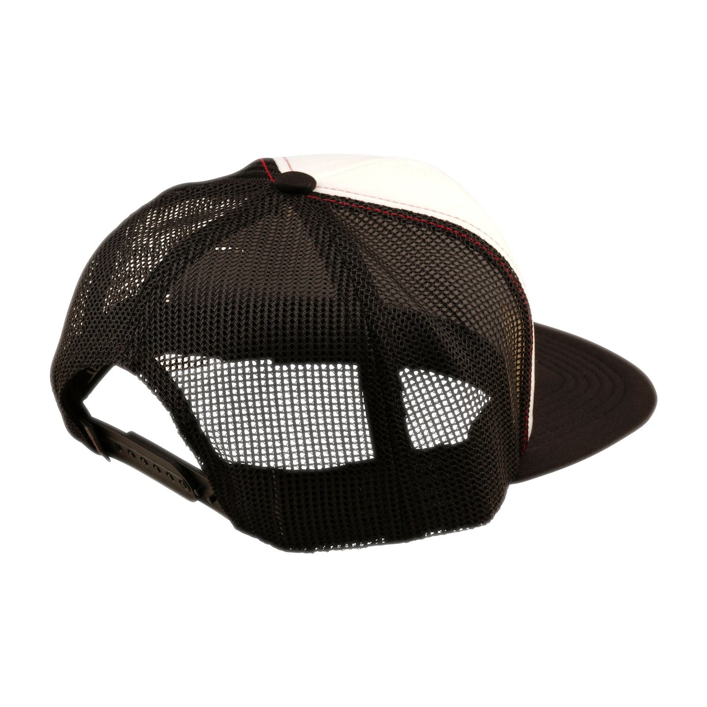 Trucker Snapback Repeat Black / White