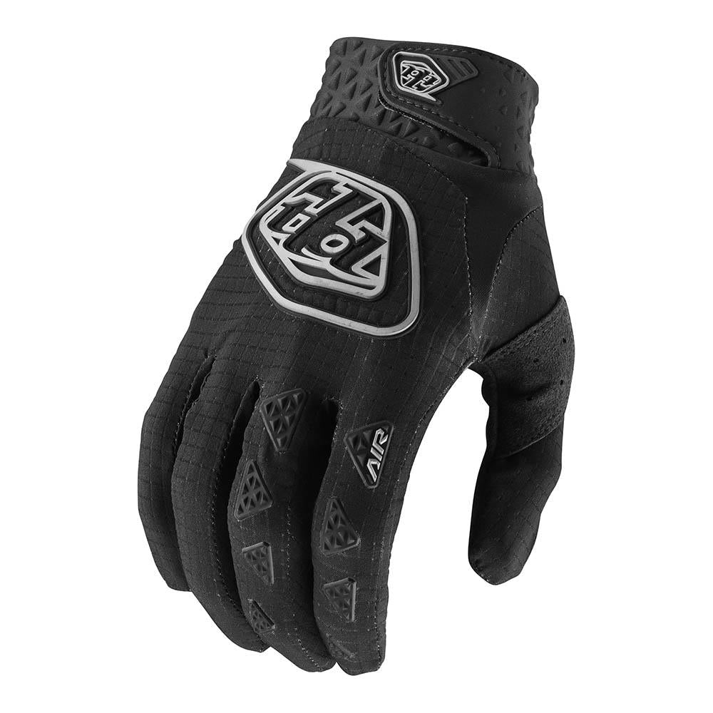 Air Glove Solid Black – Troy Lee Designs EU