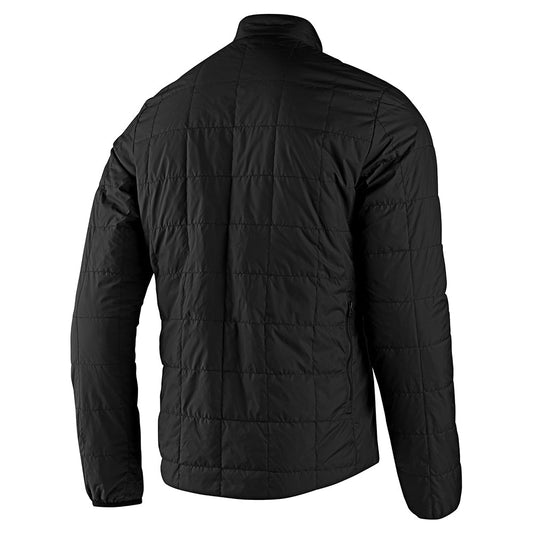 Troy Lee Crestline Jacket Mono Carbon