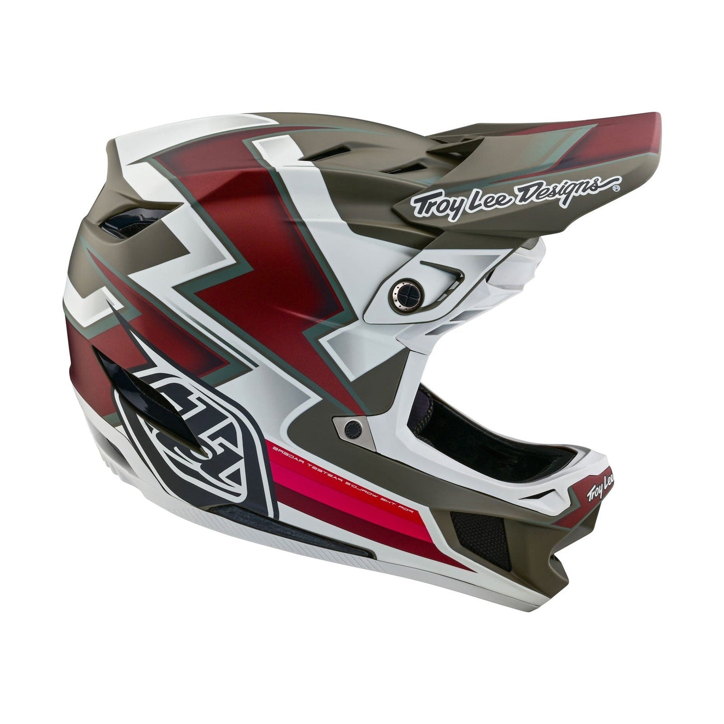 D4 Composite Helmet W/MIPS Ever Tarmac