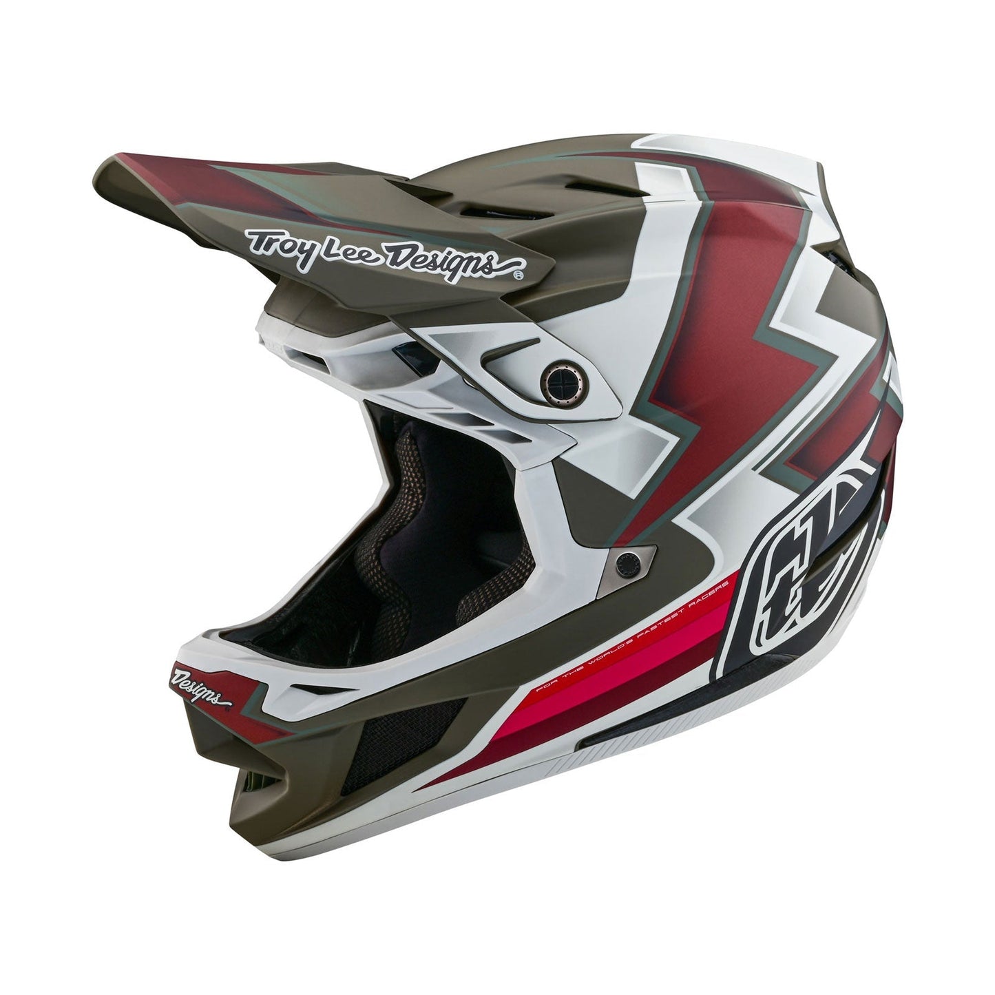 D4 Composite Helmet W/MIPS Ever Tarmac