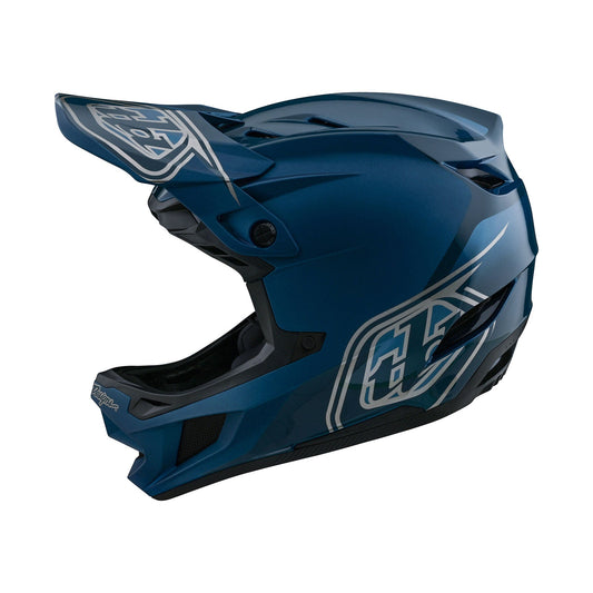 Casque D4 en polyacrylique avec MIPS Shadow Blue