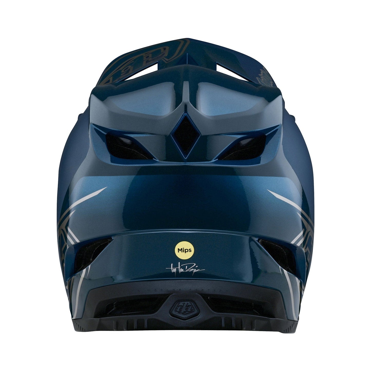 D4 Polyacrylite Helmet W/MIPS Shadow Blue