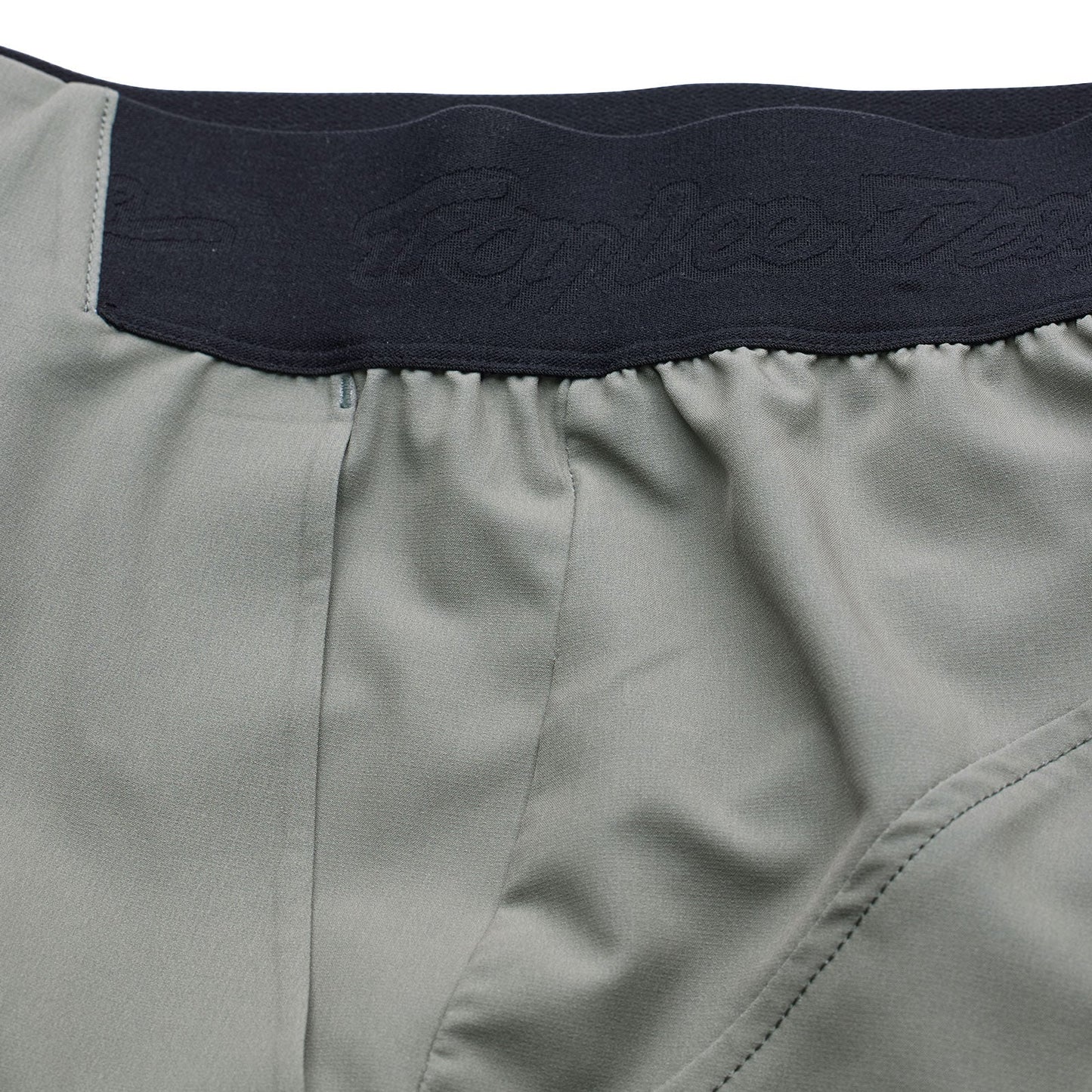 Troy Lee Flowline Superlyte Short Mono Olive