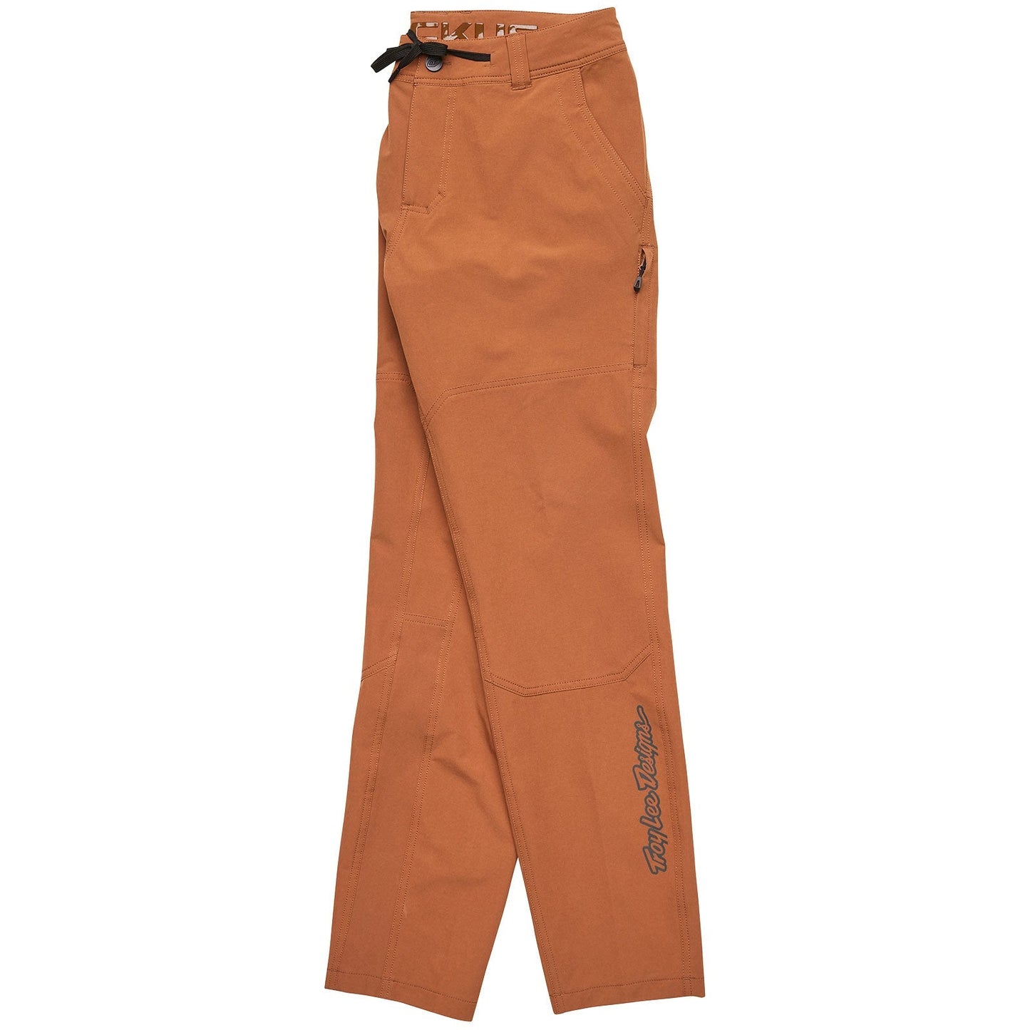 TLD Ruckus Long Travel Pant Mono Dark Canvas