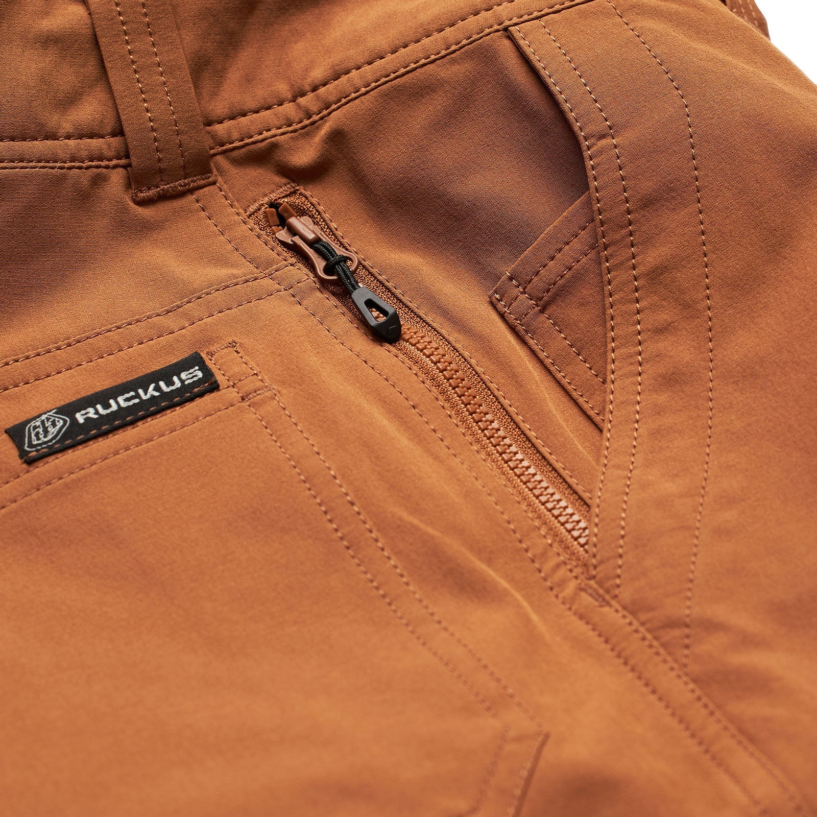 TLD Ruckus Long Travel Pant Mono Dark Canvas