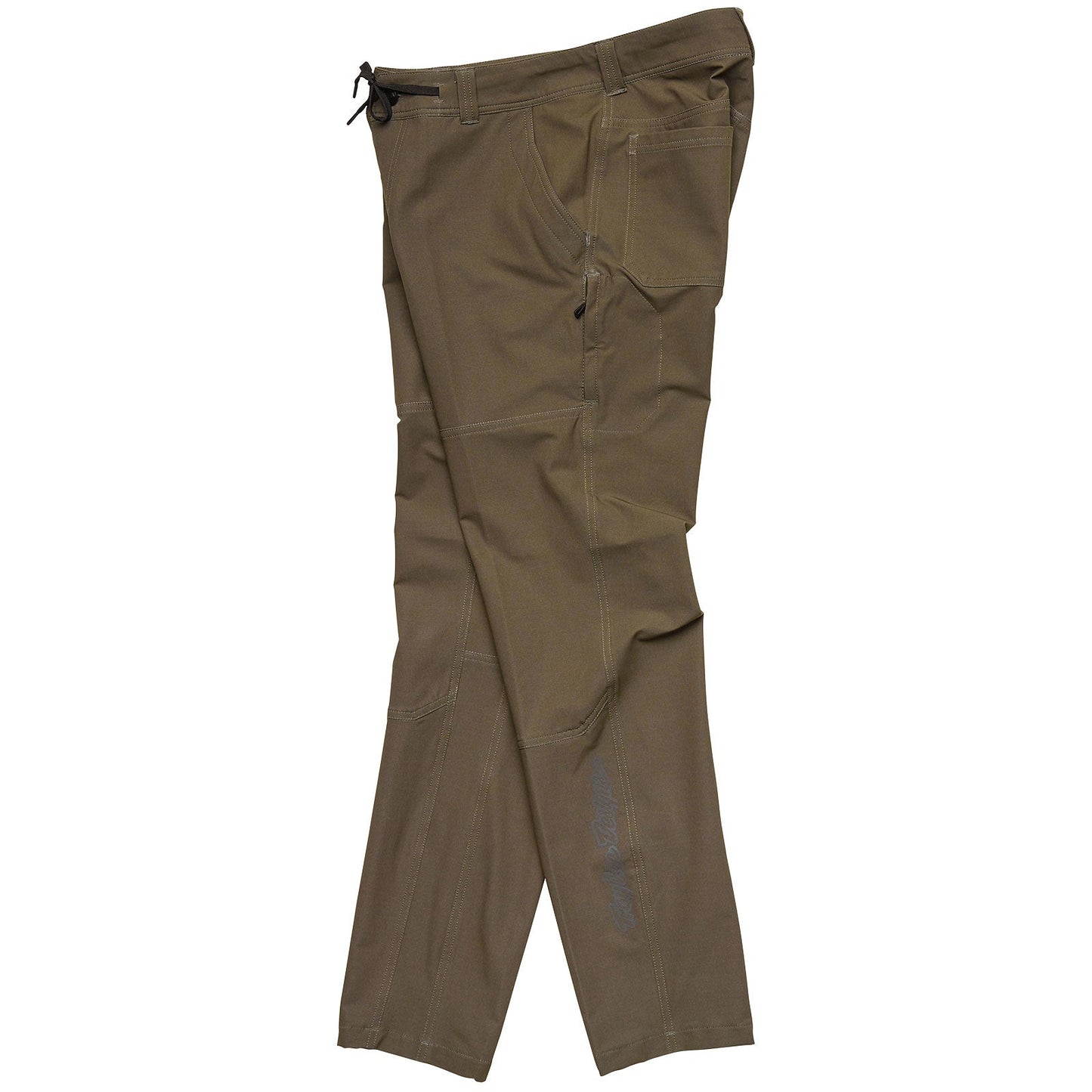 TLD Ruckus Long Travel Pant Mono Dark Pine