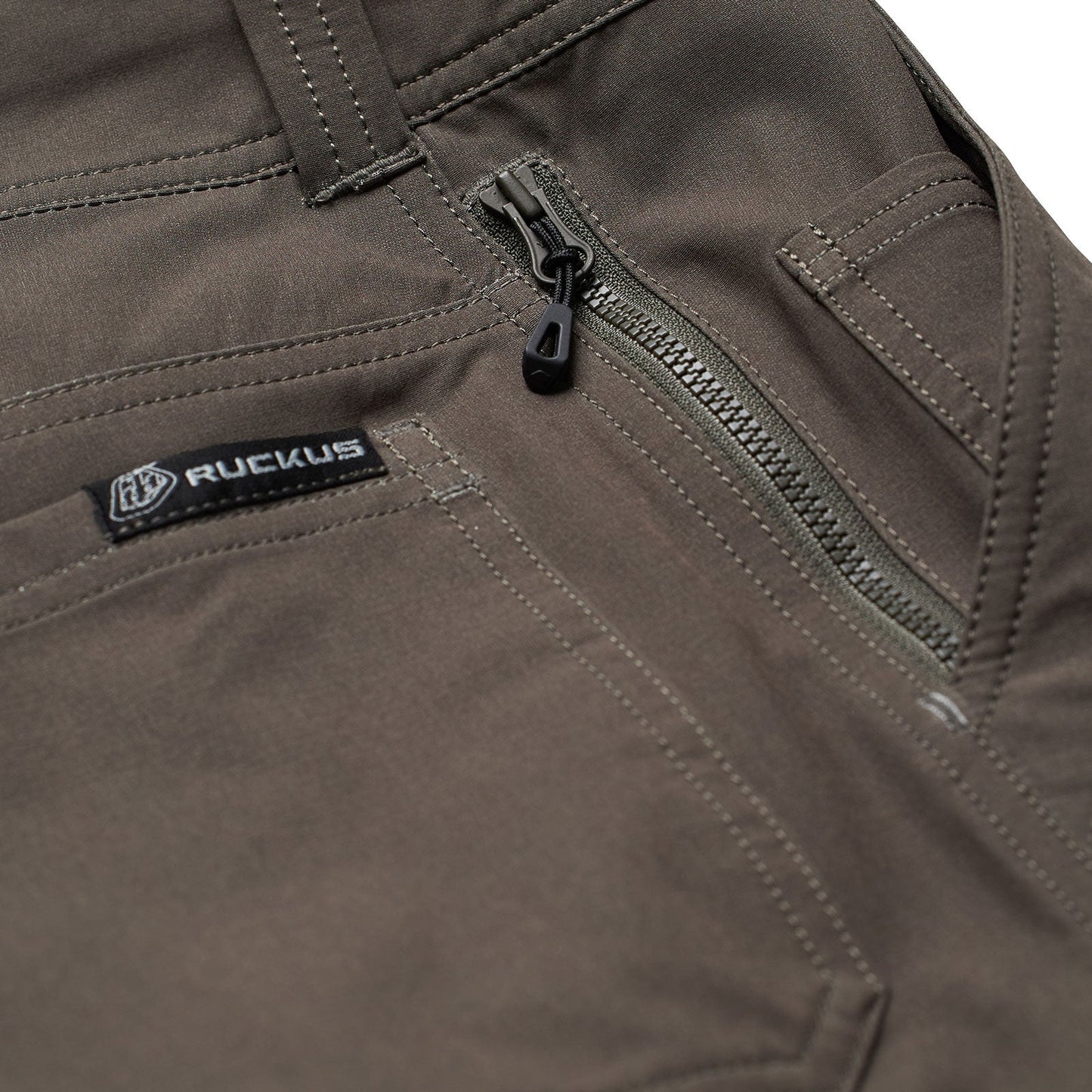 TLD Ruckus Long Travel Pant Mono Dark Pine