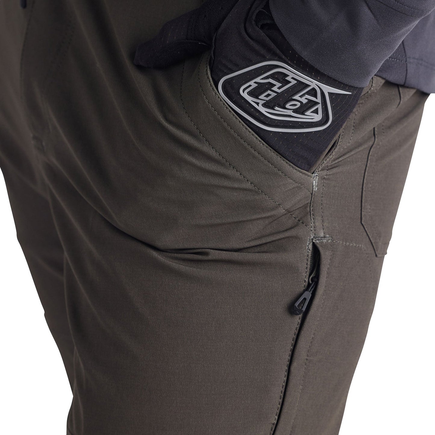 TLD Ruckus Long Travel Pant Mono Dark Pine