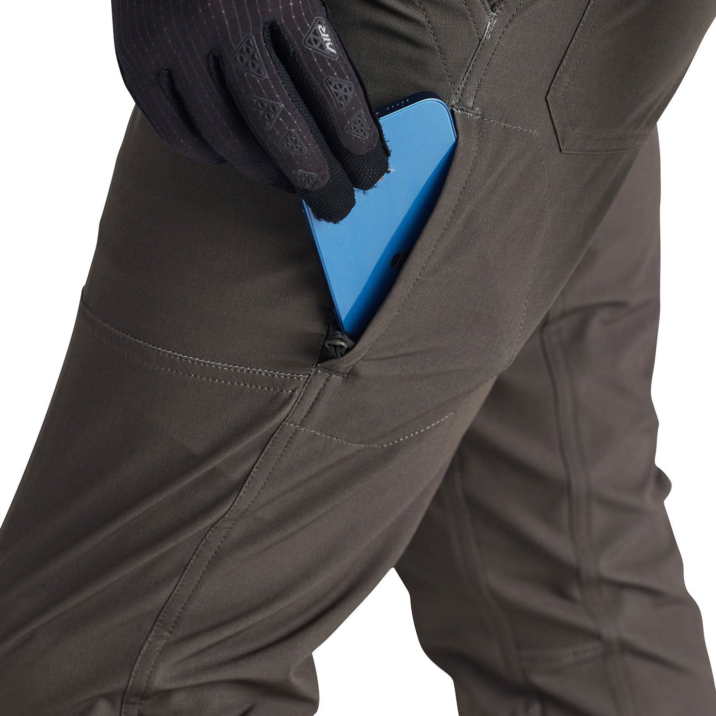 TLD Ruckus Long Travel Pant Mono Dark Pine