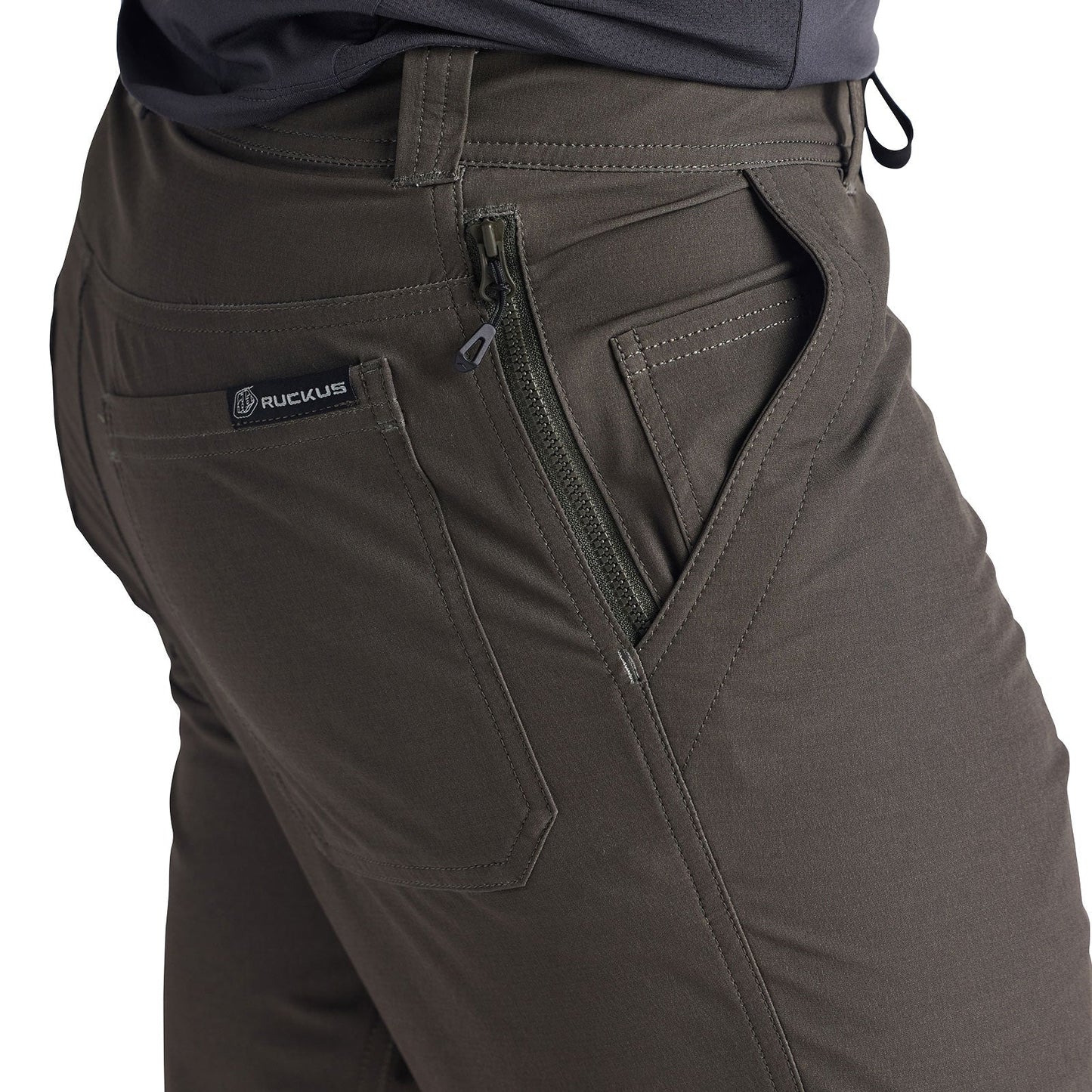 TLD Ruckus Long Travel Pant Mono Dark Pine