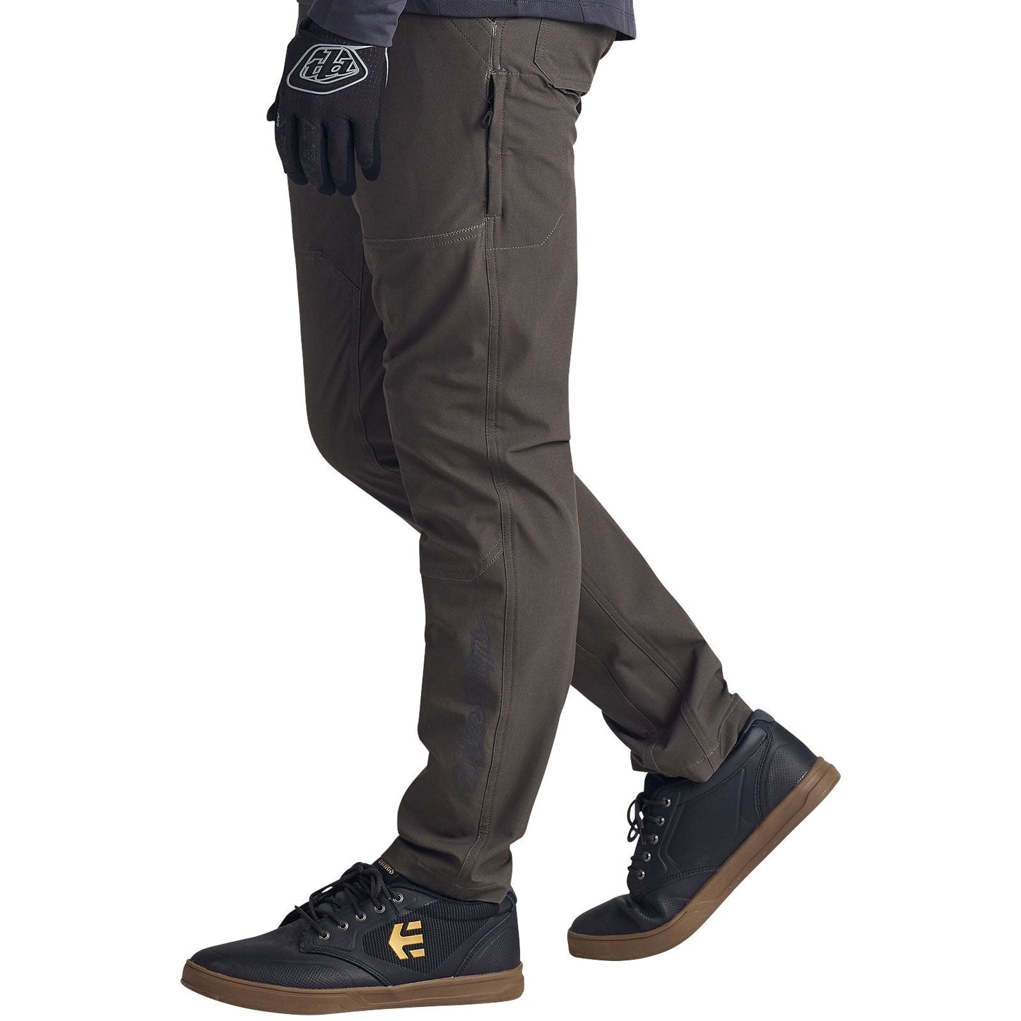 TLD Ruckus Long Travel Pant Mono Dark Pine