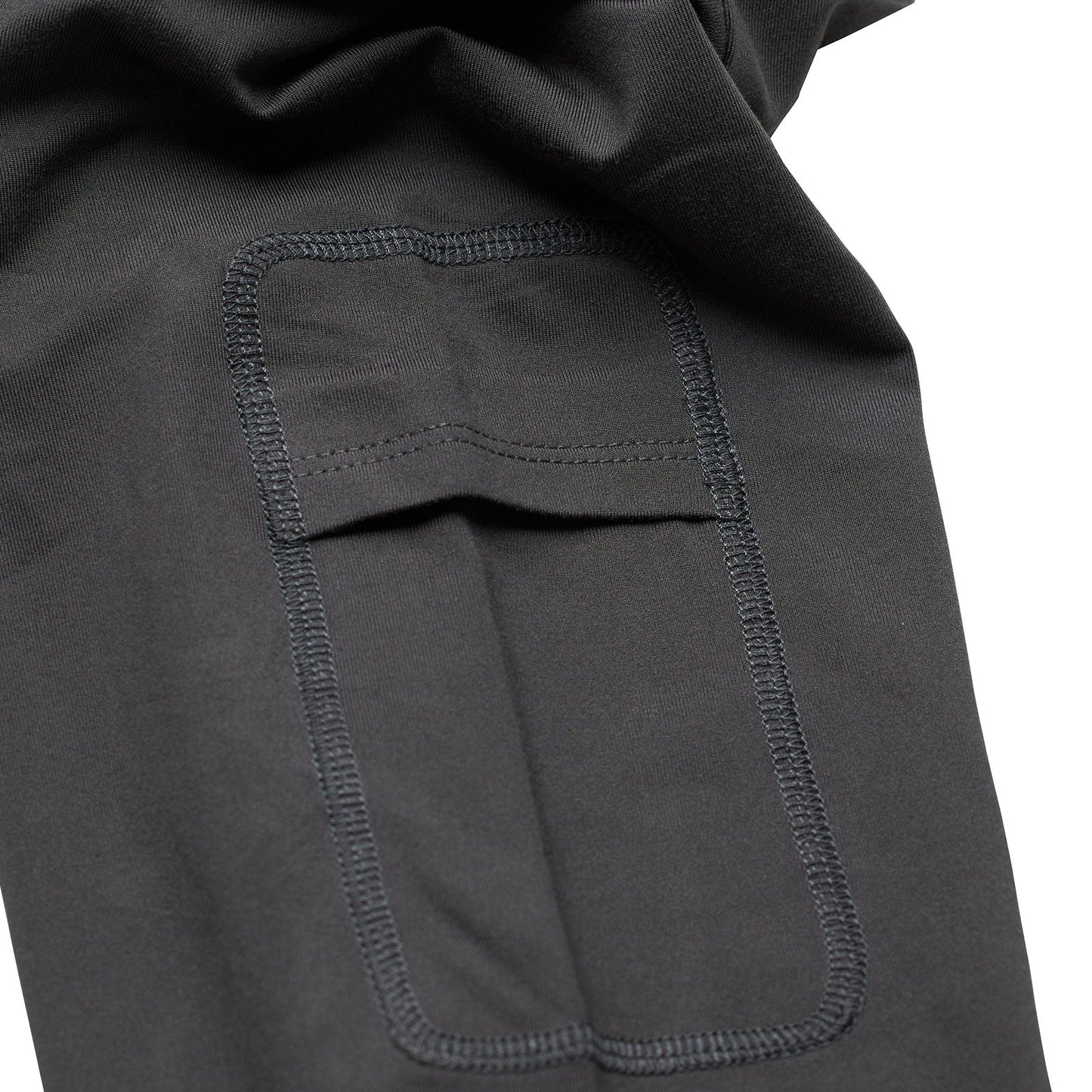 Troy Lee Ruckus Long Sleeve Ride Tee Bolts Carbon
