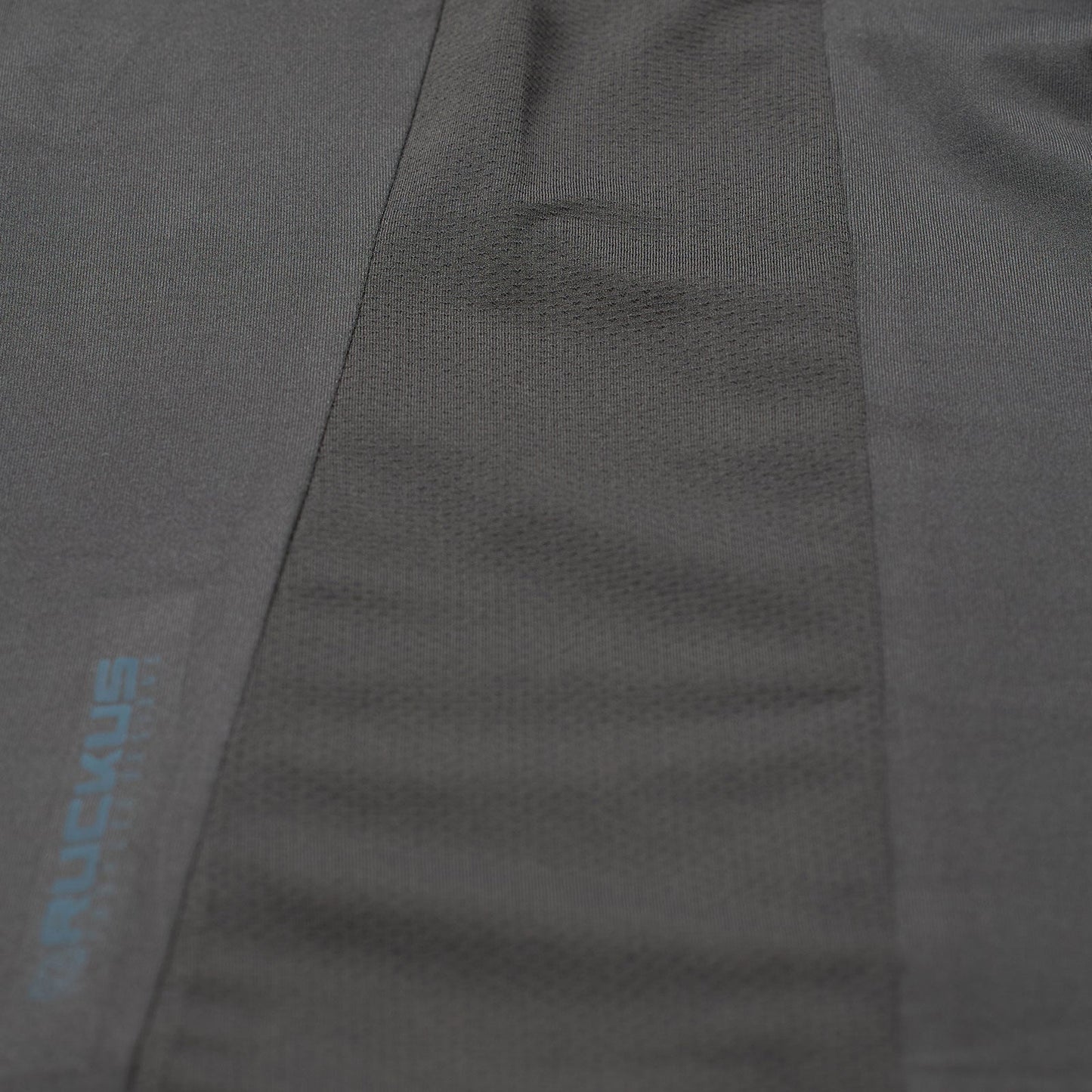 Troy Lee Ruckus Long Sleeve Ride Tee Bolts Carbon