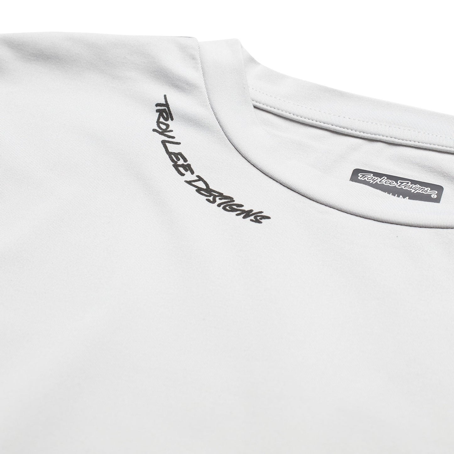 Troy Lee Ruckus Long Sleeve Ride Tee Resist Mist