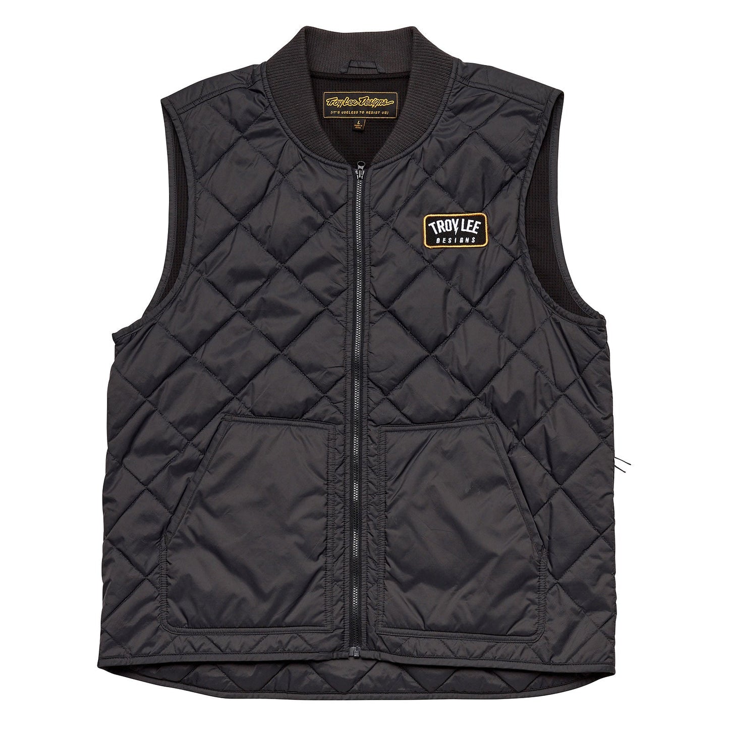 TLD Ruckus Ride Vest Mono Black