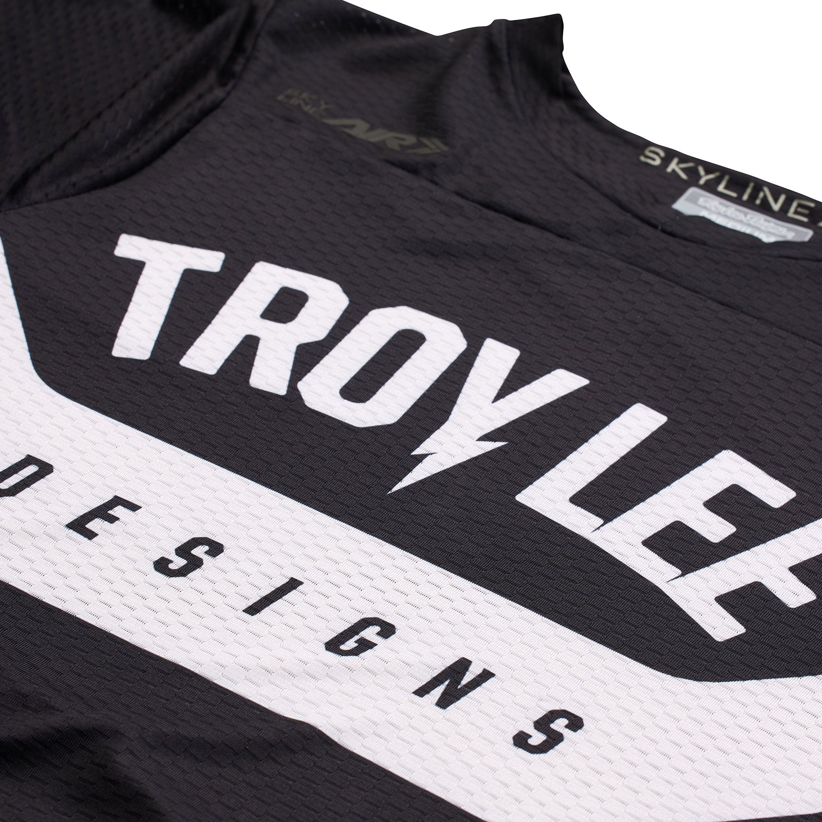Troy Lee Skyline Air SS Jersey Aircore Black
