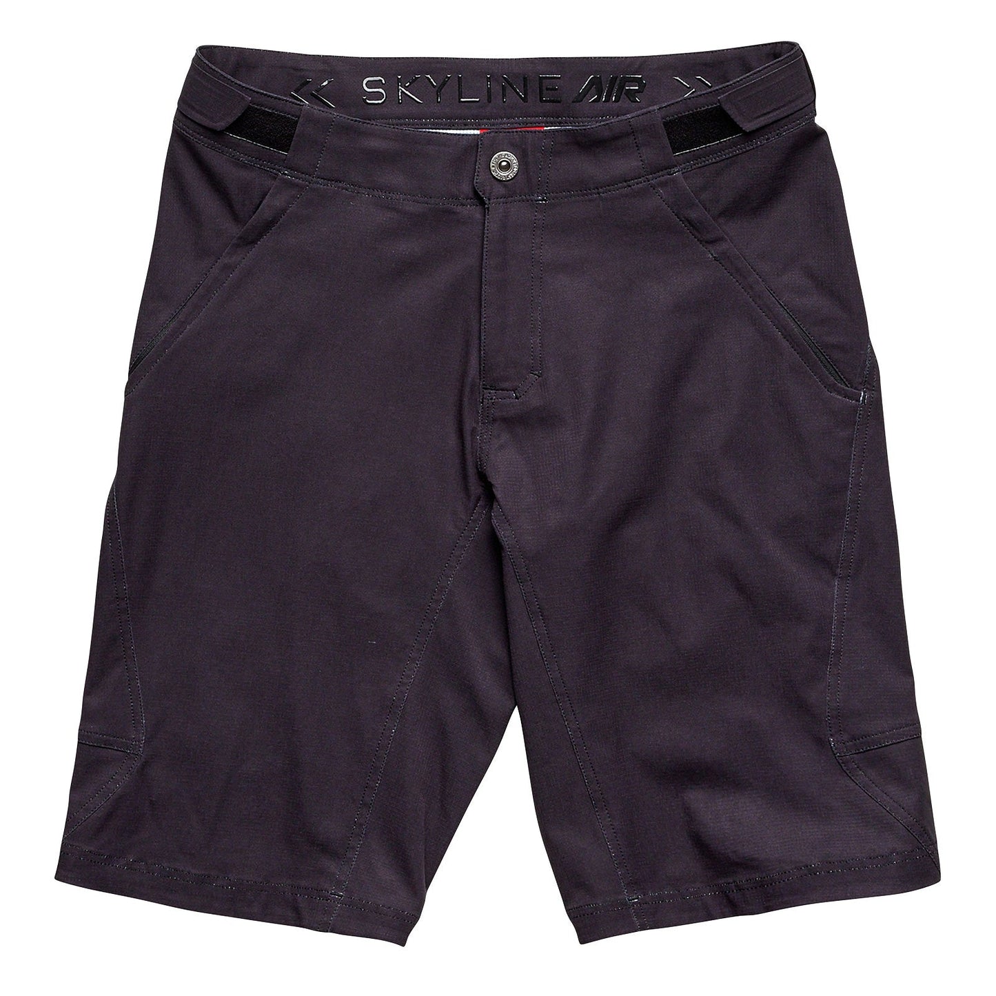 Troy Lee Skyline Air Short W/Liner Mono Black
