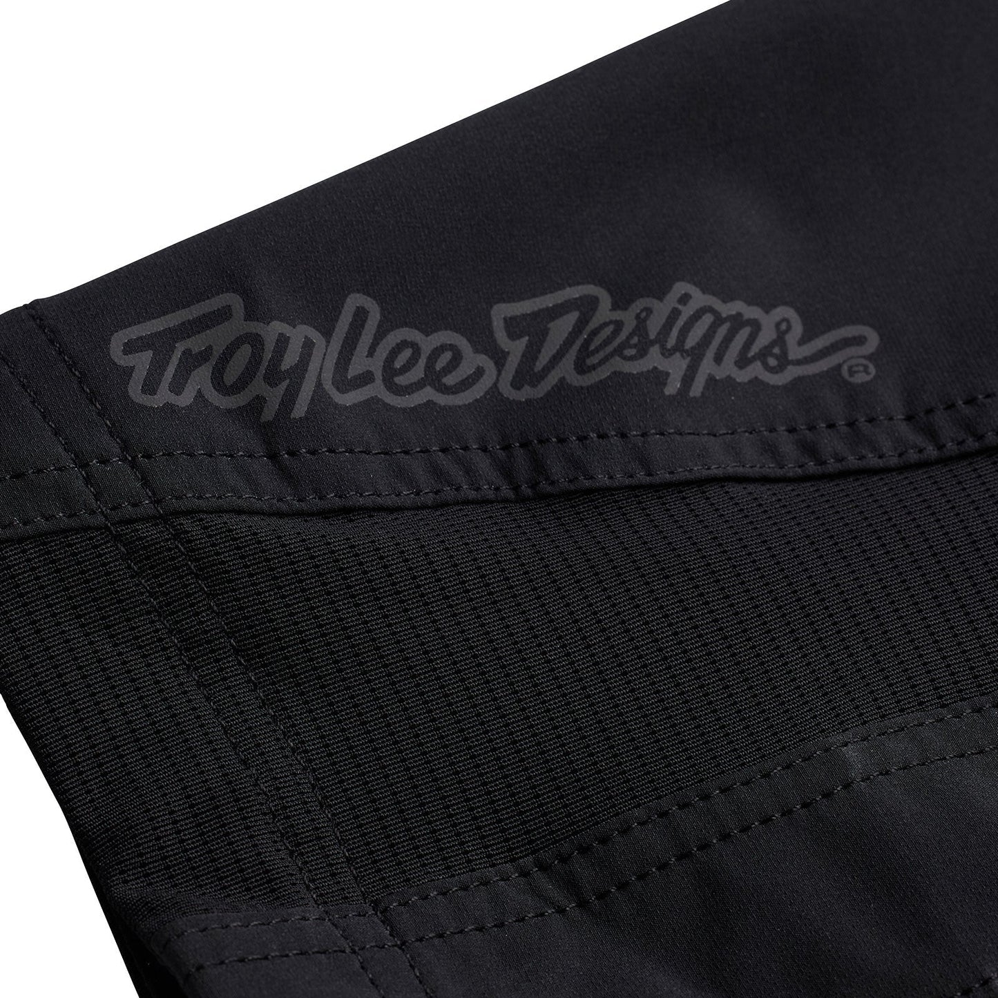 Troy Lee Skyline Air Short W/Liner Mono Black